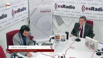 Federico entrevista a la vicealcaldesa de Jerusalén, Fleur Hassan-Nahoum