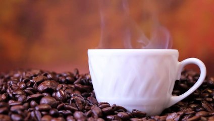 Coffee to Wake you up in Stunning 4K ULTRA HD 60 fps