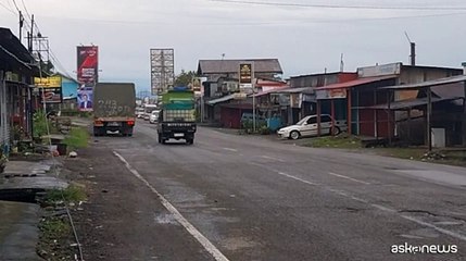 L'eruzione del vulcano Marapi in Indonesia: 11 escursionisti morti