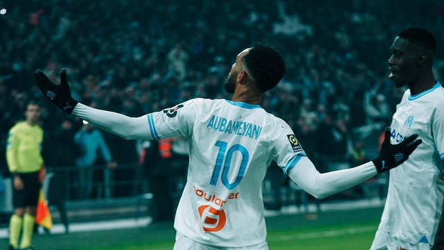 OM 2-0 Rennes : Les buts olympiens