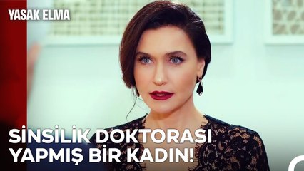 Eski Kocam Yeni Sevgilimi Kıskandı Skandalı - Yasak Elma 21. Bölüm