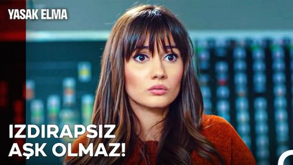 Bir Gün Aşklar Biter Hatıralar Kalır - Yasak Elma 21. Bölüm