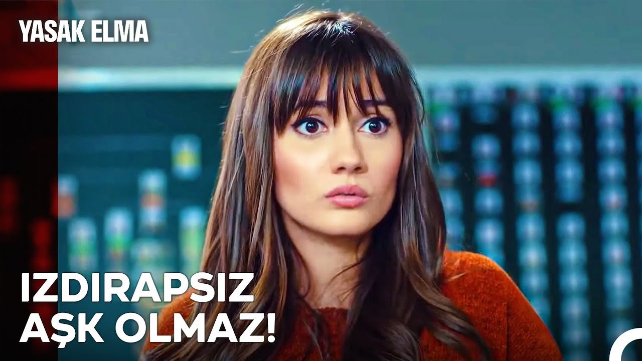 Bir Gün Aşklar Biter Hatıralar Kalır - Yasak Elma 21. Bölüm