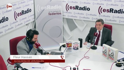 Federico a las 8: La razón de Israel para defenderse frente al terrorismo de Hamás