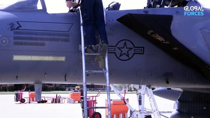 Can the F15 Fly with Just One Wing?
