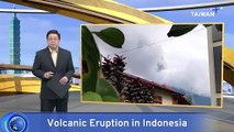 Volcanic Eruption Kills Climbers in Indonesia