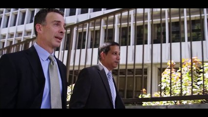 Blood & Money Trailer OV