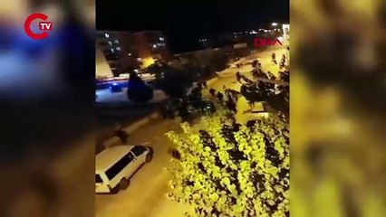 Aydın'da sopa ve bıçaklı kavga; 1'i ağır, 11 yaralı