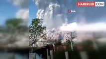 Endonezya'da Yanardağ Patlaması: 11 Dağcı Ölü Bulundu