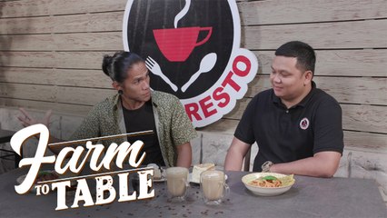 Tasting BNK Cafe & Resto’s various coffees! | Farm To Table