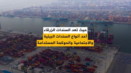 وسط ارتفاع معدلات الفائدة عالمياً.. مصر تدرس إصدار السندات الزرقاء في السوق الدولية