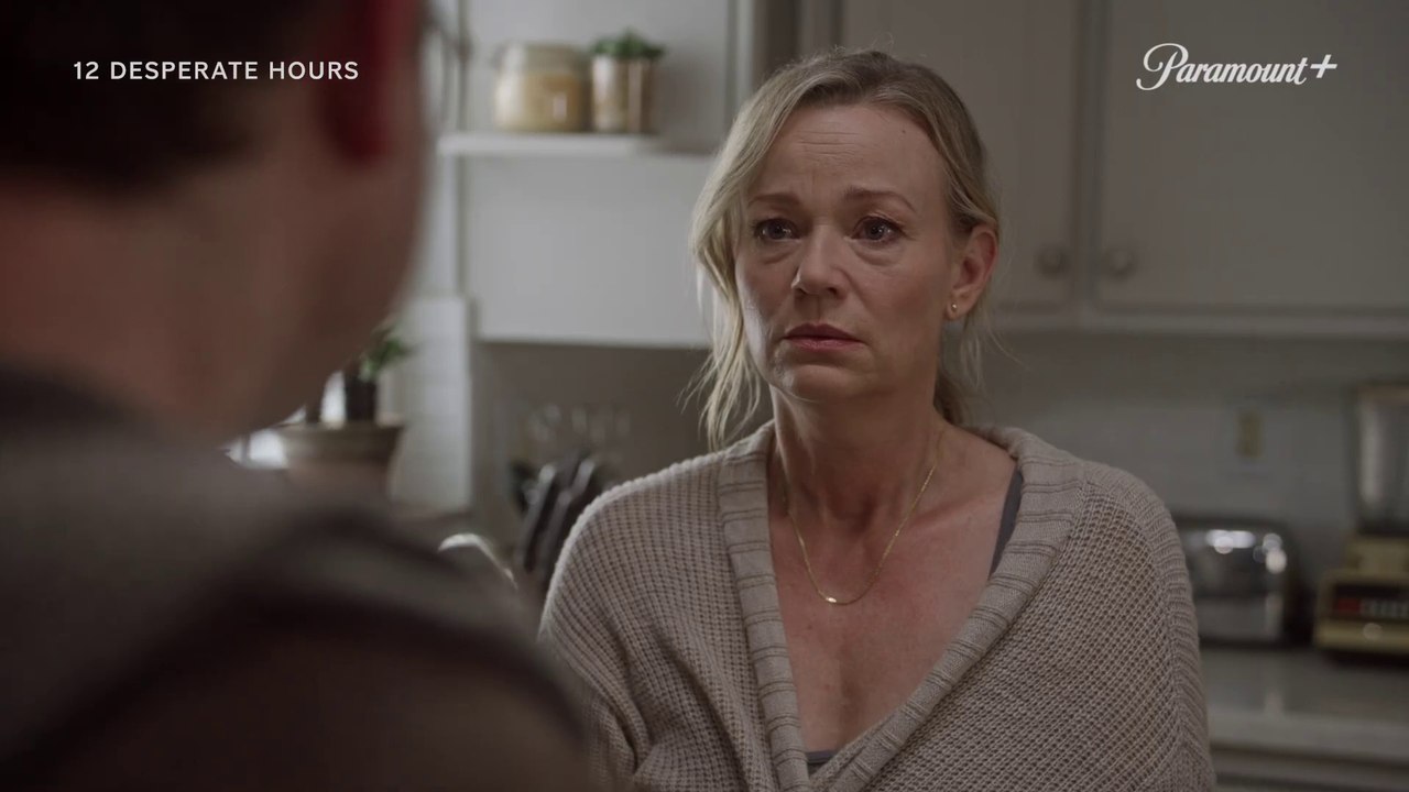 12 Desperate Hours - Trailer (Deutsch) HD