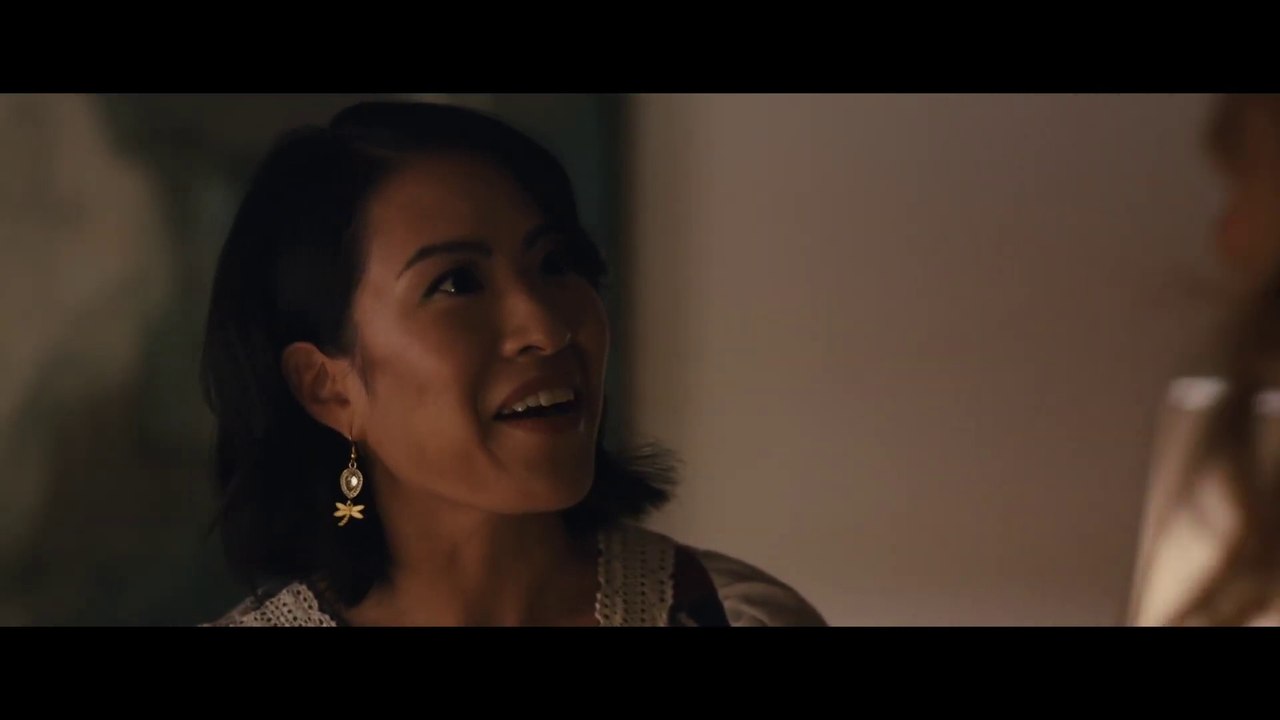 Who Invited Them: Lass sie nicht rein - Trailer (Deutsch) HD