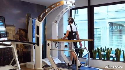 Riabilitazione, pi? efficace e sicura con Intelligenza Artificiale