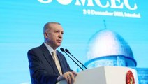 Cumhurbaşkanı Erdoğan, İSEDAK 39. Bakanlar Oturumu Açılış Programı'nda açıklamalarda bulundu