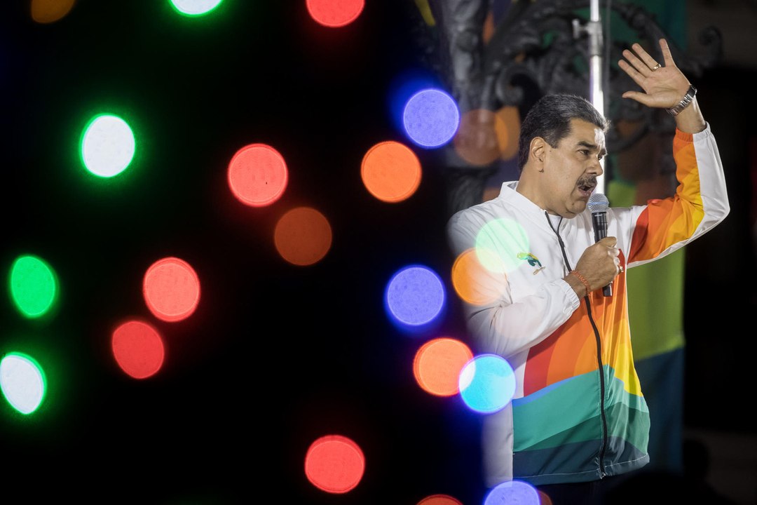 Nicolás Maduro anuncia nueva etapa "poderosa" en la disputa territorial con Guyana tras referendo