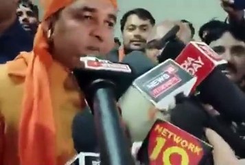 बाबा बालक नाथ ने बुल्डोजर को लेकर दिया बड़ा बयान, अब वीडियोे हो रहा वायरल