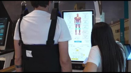 Riabilitazione, più efficace e sicura con Intelligenza Artificiale