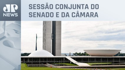Vetos presidenciais serão analisados no Congresso na próxima quinta (07)