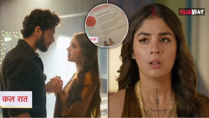Imlie Spoiler Update: Agastya ने मांगा Divorce, क्या होगा अब Imlie का फैसला ? | FilmiBeat