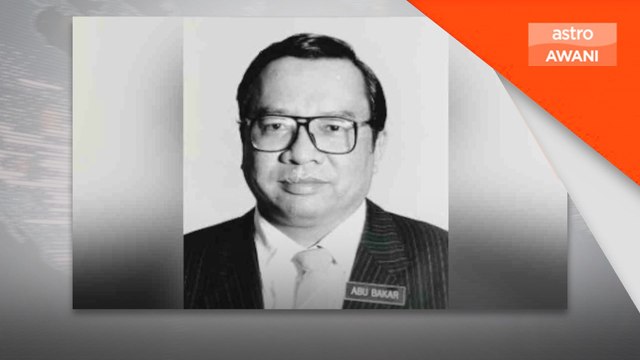 Bekas Menteri Pertahanan meninggal dunia