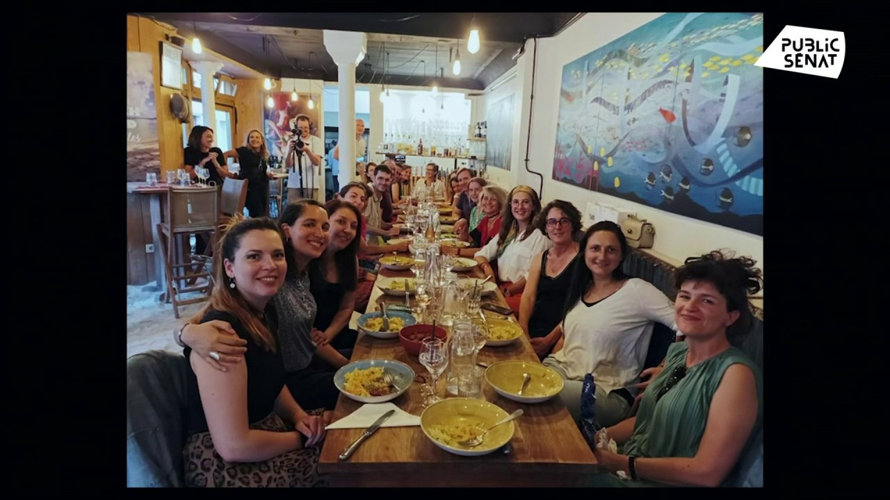 Soignants à coeur ouvert - Documentaire - Public Sénat