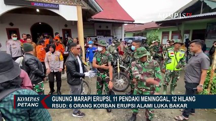 Cari 12 Pendaki yang Hilang di Gunung Marapi, Tim SAR Tambah Personel