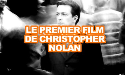 Le premier film de Christopher Nolan