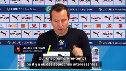 Stephan : "Pas une possession stérile, mais..."