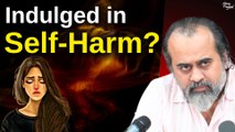 Why do we indulge in self-harm? || Acharya Prashant, with IIT Kharagpur (2021)