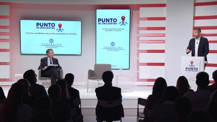Punto de Encuentro - Turismo, movilidad y desarrollo sostenible en Canarias