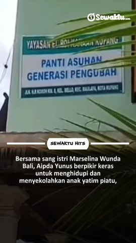 Kisah Pria Bangun Panti Asuhan dan Rawat 83 Anak Terlantar