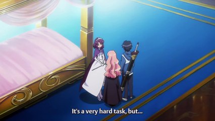 Zero no Tsukaima episode 07 english subs
