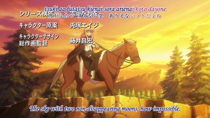 Zero no Tsukaima episode 01 english subs