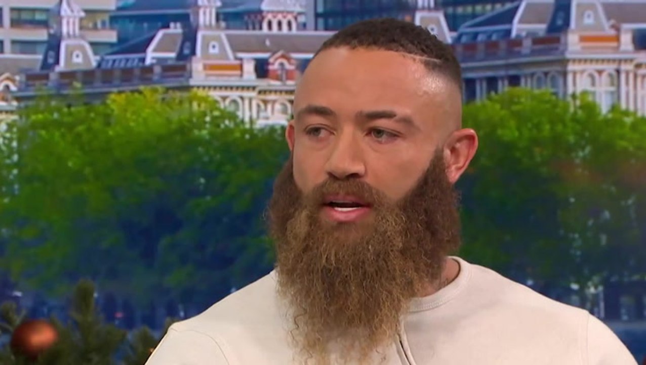 Ashley Cain opens up on guilt of having new baby two years after daughter’s death