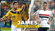  Qu’est devenu James Rodriguez ?
