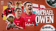 La Vie de Michael Owen   Le jeune Prodige Anglais