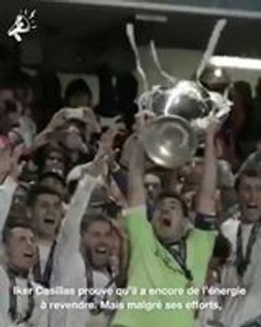 La Vie d'Iker Casillas San Iker