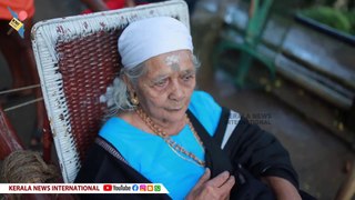വയനാട്ടിൽ നിന്നും 100 വയസ്സുള്ള അമ്മ ശബരിമല ദർശനം നടത്തി | Sabarimala | Swami Ayyapa