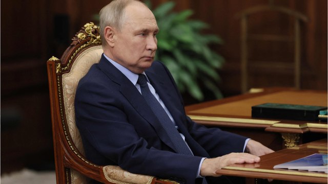 Vladimir Putin: An expert's new AI video analysis of the Russian President could reveal he uses a body double