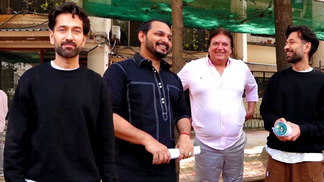 Nakuul Mehta And Paritosh Tripathi To Host Upcoming ITA Awards