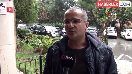 Ataşehir'de Başıboş Sokak Köpekleri Vatandaşlara Saldırdı