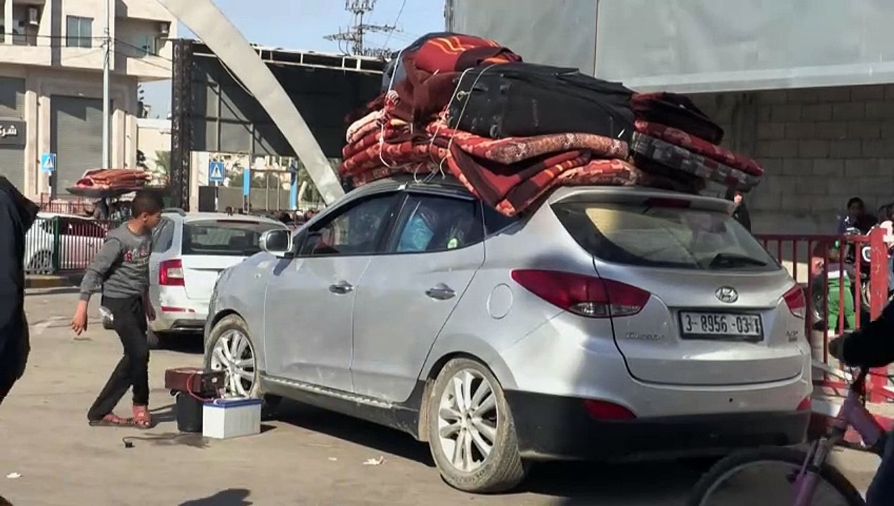 Israelische Bodentruppen dringen in Süden des Gazastreifens ein