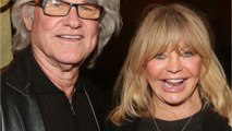 Goldie Hawn: Aus diesem Grund hat die Schauspielerin Kurt Russell nie geheiratet