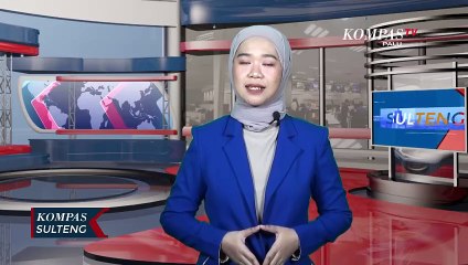 Ganjar Hadiri Kampanye Terbatas di Kota Palu