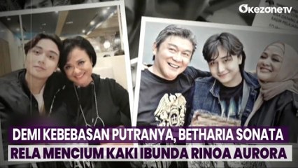 Leon Dozan Terbebas dari Dugaan Kekerasan Usai Kesepakatan dan Deraian Air Mata Betharia Sonata
