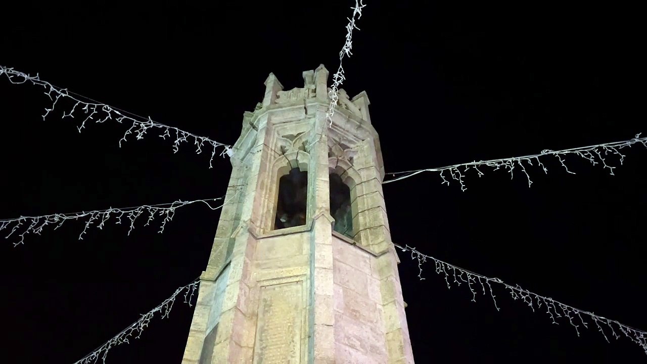 Launceston officially lights up for Christmas video Dailymotion