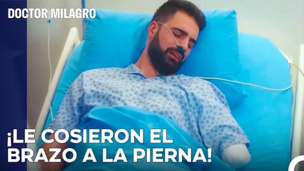 Obligación Impactante Al Paciente - Doctor Milagro