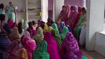 राजगढ़: नगर में पंडित देवकीनंदन जी का ठाकुर की कथा को लेकर उत्साह