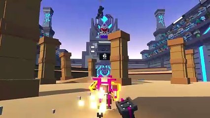 Clone Drone In The Danger Zone - Launch Trailer
